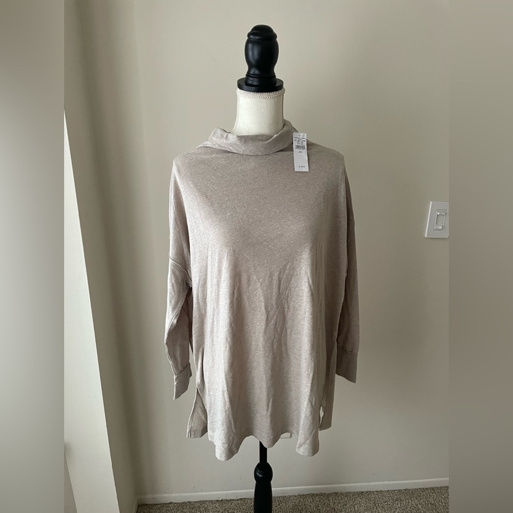 American Eagle Turtle Neck Tunic Sweater NWT